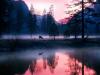 Mystical Waters, Yosemite National Park, Califor